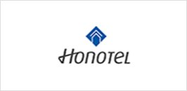 Honotel logo