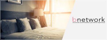 bnetwork hotel stay