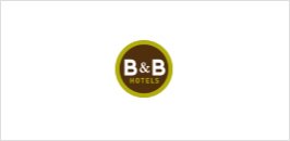 B&B Hotels  logo