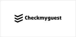 Checkmyguest logo
