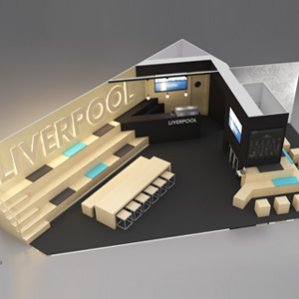 Liverpool City Pavilion