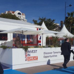 UK Pavilion