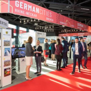 German Cities Pavilion