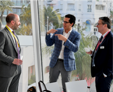 Networking, why come to MIPIM?