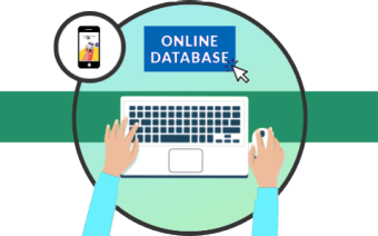 Get access to the Online Database