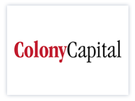 Colony Capital - Re-Invest E-Summit Sponsor