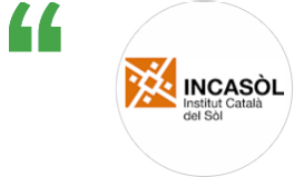 Incasol, Testimonial MIPIM