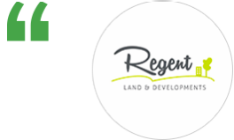 Regent land & Developments, Testimonial MIPIM
