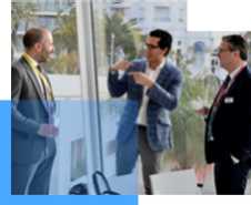 Networking, why come to MIPIM?