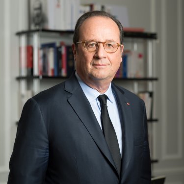François Hollande, Former President of The French Republic