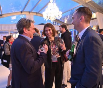 New networking events