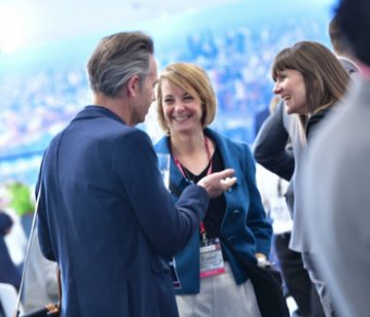 New networking events