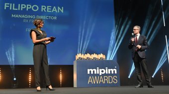MIPIM awarding