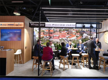 Are you looking to book a stand at MIPIM ?