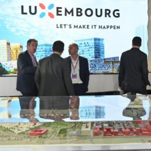 Luxembourg Pavilion