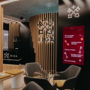 Riga Pavilion