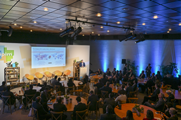 Logistics workshop that happened in 2023