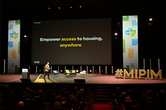 Picture from a MIPIM Summit