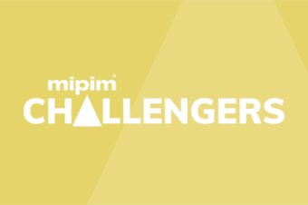 Logo of the MIPIM Challengers