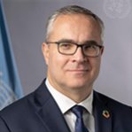 Michal Mlynár UN Assistant Secretary-General and Deputy Executive Director United Nations Human Settlements Programme UN Habitat