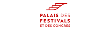 Palais des Festivals Logo