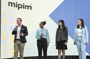 Logo MIPIM Challengers