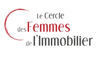 Logo du cercle des femmes de l'immobilier