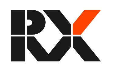 Logo of RX Global