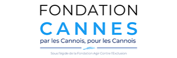 Fondation de Cannes Logo