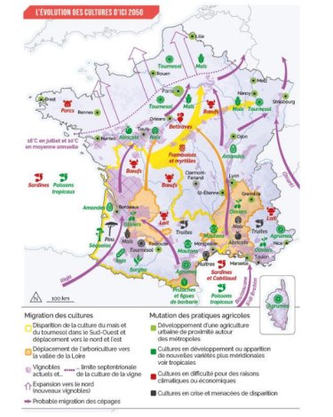 Frédéric Gilli Map