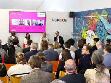 London stand conference, MIPIM
