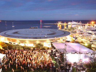 Opening night