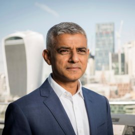 Sadiq Khan