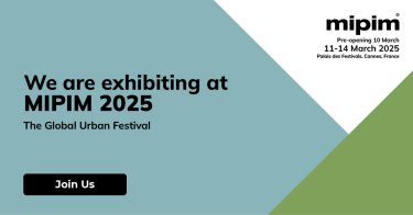 We are exhibiting at MIPIM 2025