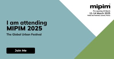 We are exhibiting at MIPIM 2025