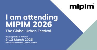 I am attending MIPIM 2026