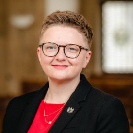 Cllr Bev Craig