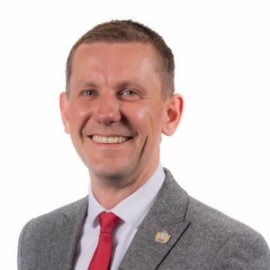 Cllr Tom Bruce