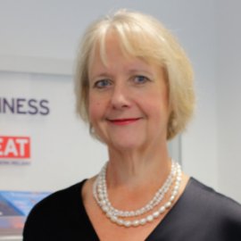 Frances Moffett-Kouadio