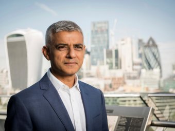 Sadiq Khan
