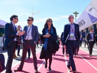 MIPIM key audiences