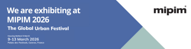 "We are exhibiting at MIPIM 2025"