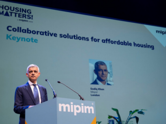 Keynote at Housing Matters! 2024
