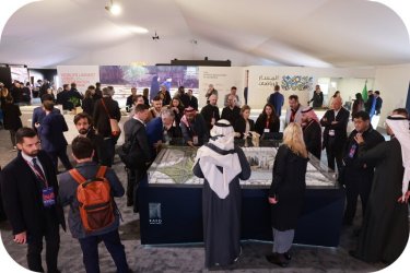 MIPIM Middle East Stand 2