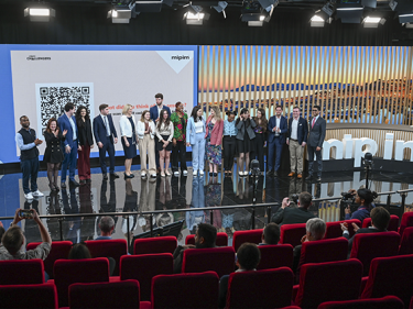 MIPIM Challengers 2024 on stage