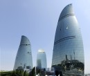 Baku Flame Towers