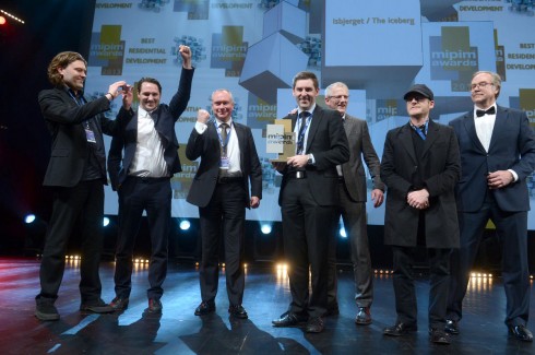MIPIM AWARDS PRIZE GIVING CEREMONY
