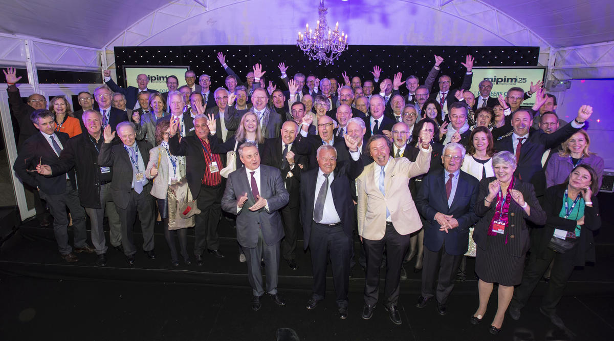 Mipim Fireworks light up the sky over Cannes for MIPIM!