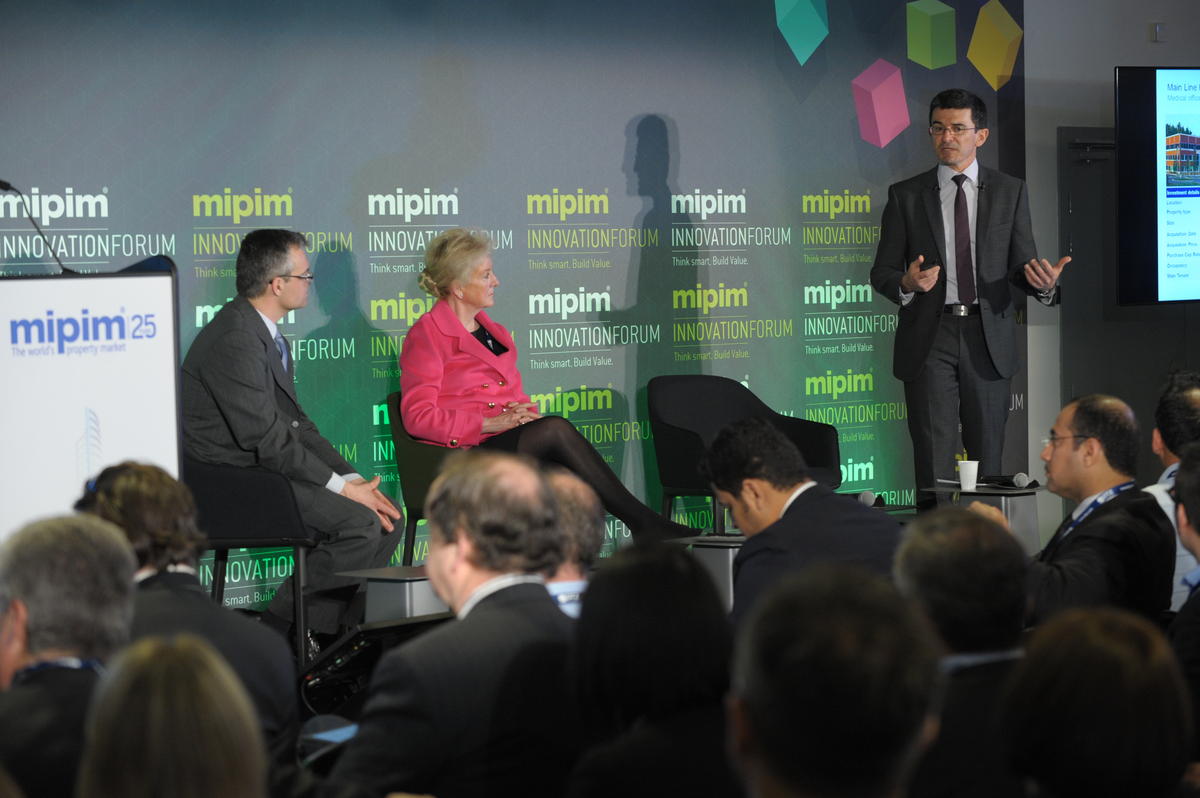 Mipim MIPIM 2014: