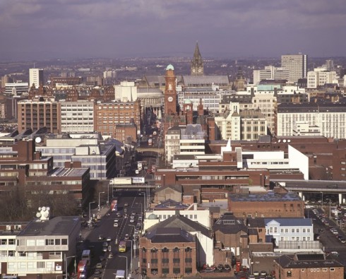 City of the Year - Manchester